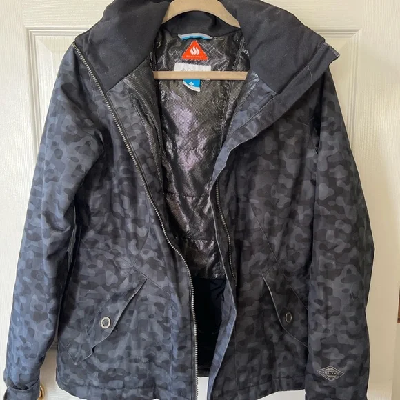 Columbia Omni-Heat Camo Jacket (Women’s M) - Picture 1 of 5